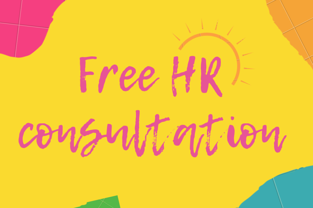 Free-HR-consultation