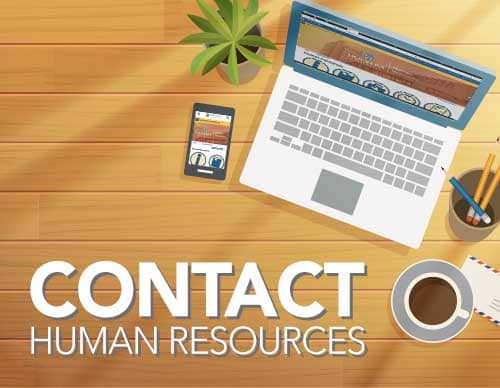 HR CONTACT NUMBER